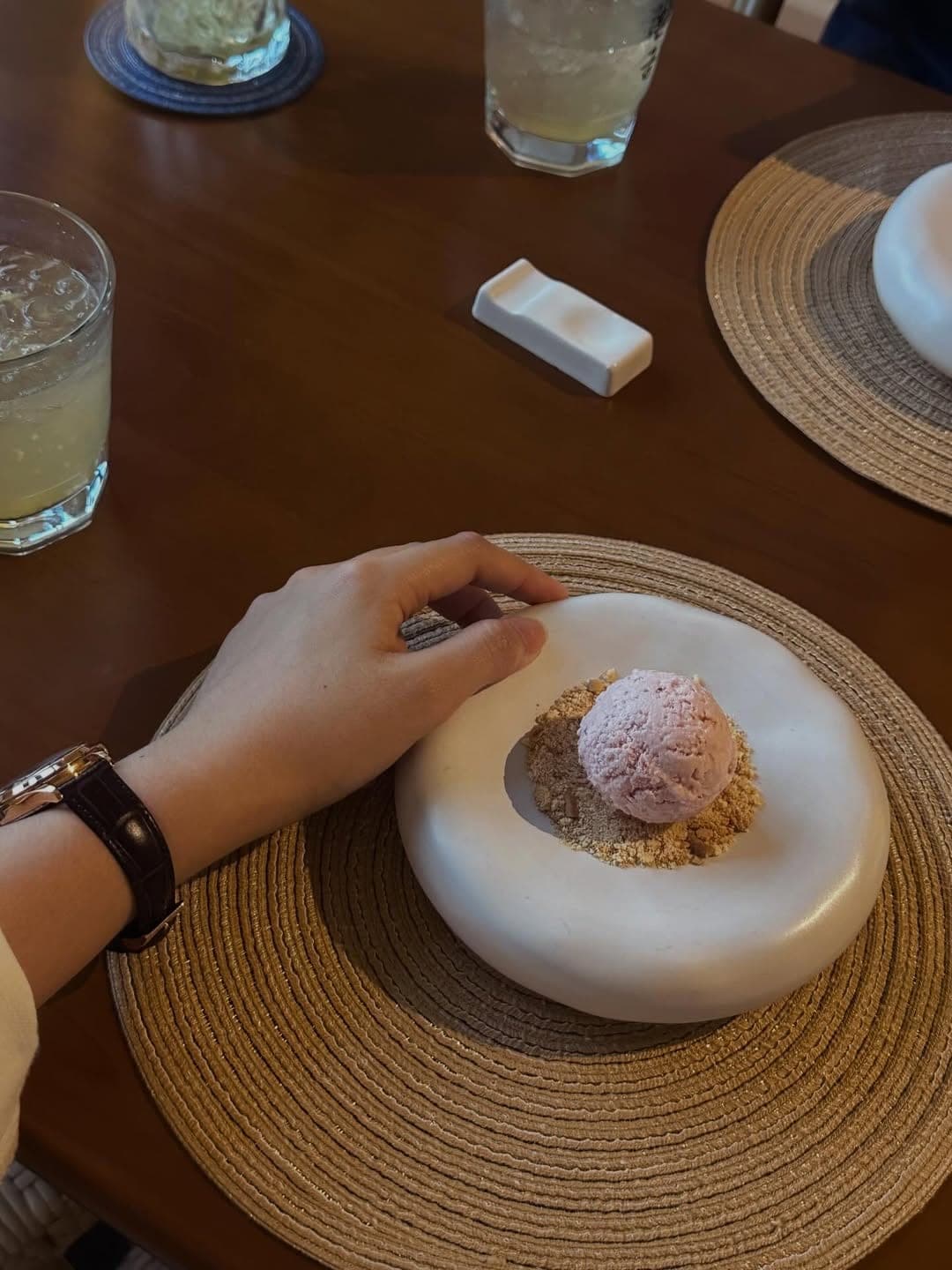 House ice cream