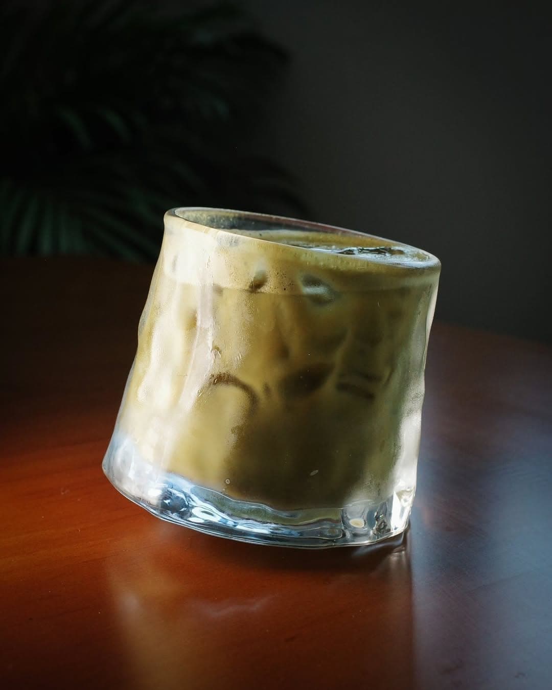 Jeju matcha · pineapple sugar