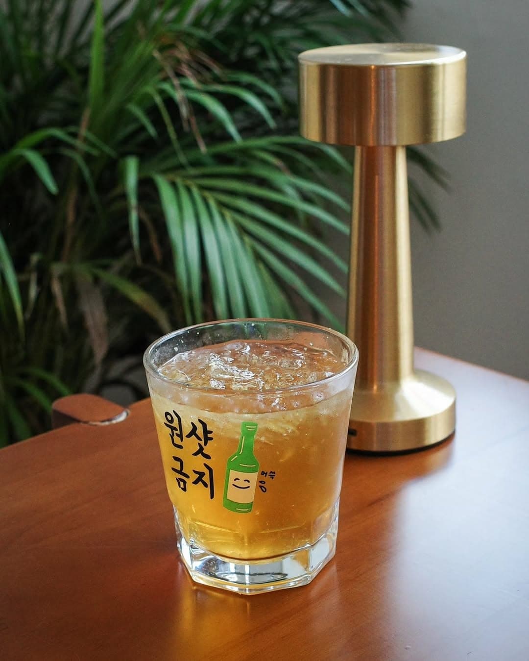 Lemongrass tea