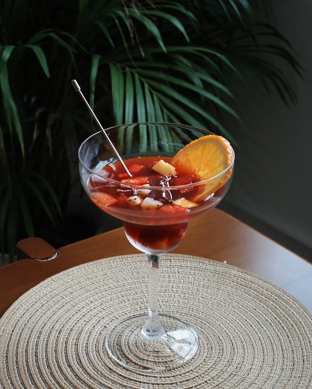Thai tea — no sugar